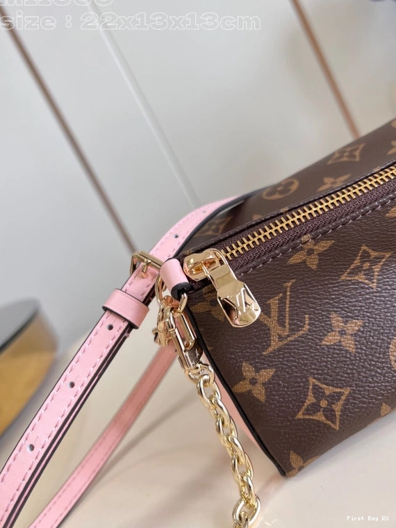 Firstbags ru review VUITTON Pouch-22.5*13*13CM LOUIS Bloom 0824